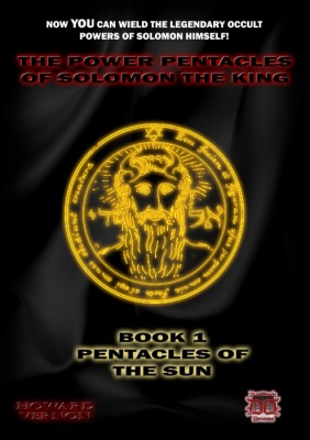 The Power Pentacles of Solomon the King - Pentacles of The Sun